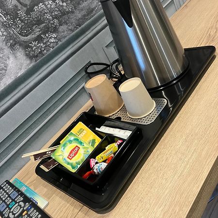 Hotel Du Nord Chambres Familiales Fontaines  エクステリア 写真