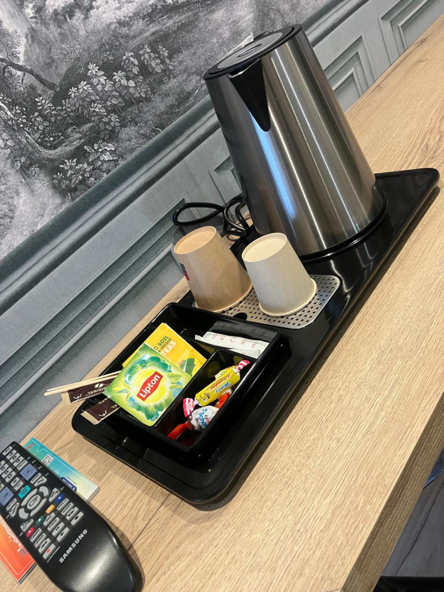 Hotel Du Nord Chambres Familiales Fontaines  エクステリア 写真