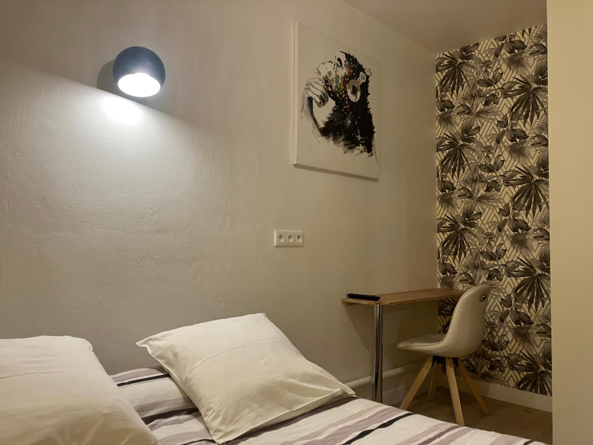 Hotel Du Nord Chambres Familiales Fontaines  エクステリア 写真
